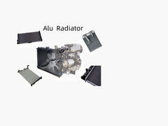 Aluminum Radiator