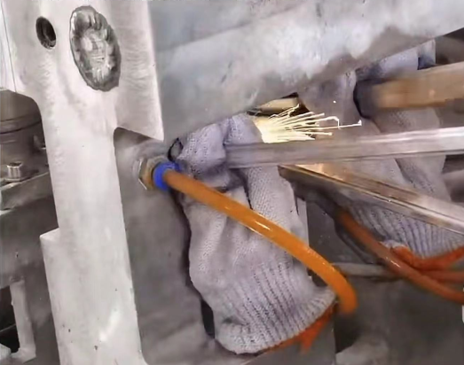 Welding