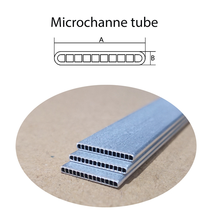 Microchannel Tube