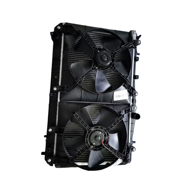 Radiator assembly