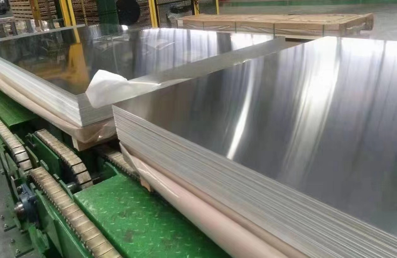 aluminum sheet