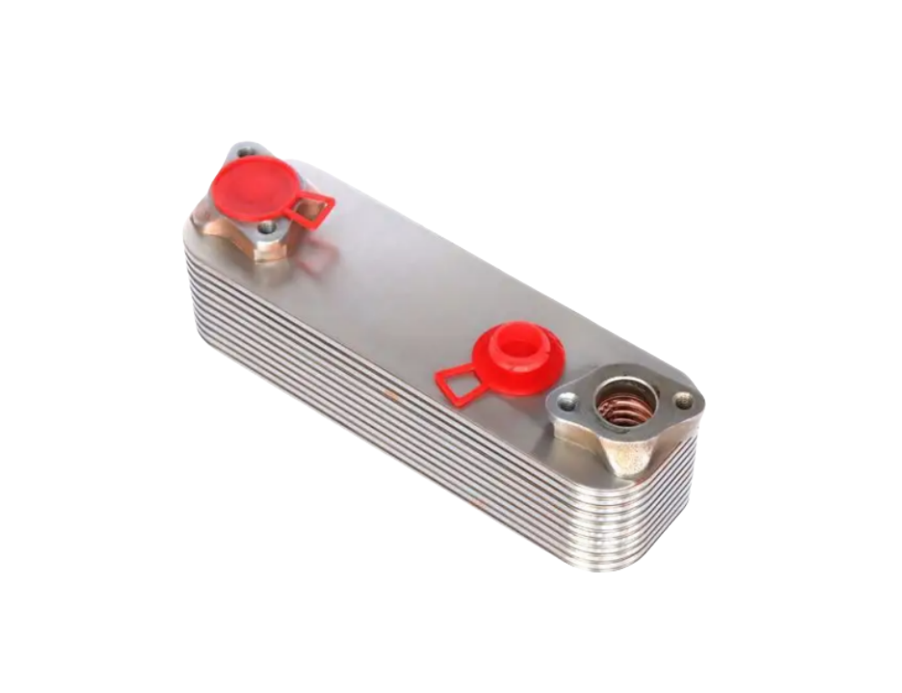 Automotive Oil Cooler
