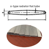 Radiator Flat Tube