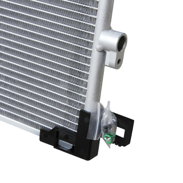 Automobile condenser